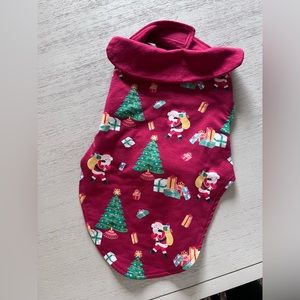 Bedhead dog Christmas pajama